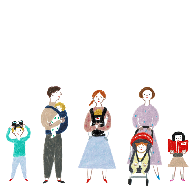 子育て支援：医療費助成は高校生まで!!妊娠・出産で10万円支給!