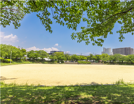きんめい近隣公園