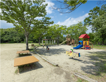 諏訪ヶ原公園