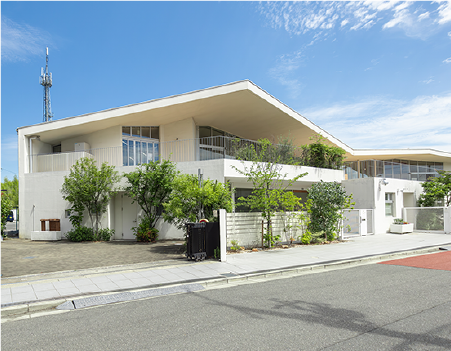 松井ヶ丘保育園