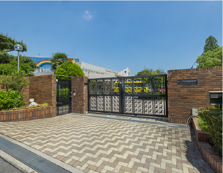 私立鴻池学園第三幼稚園