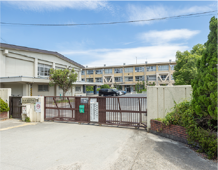 京田辺市立松井ケ丘小学校
