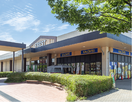 フレスト 松井山手店