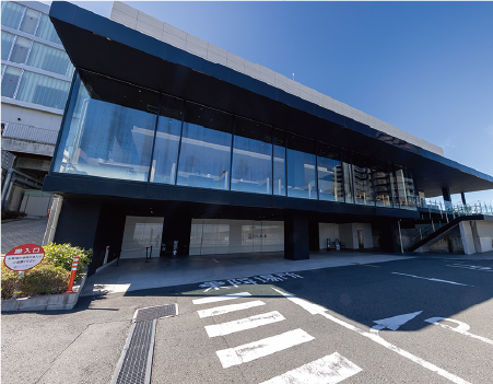 SPA&HOTEL水春 松井山手