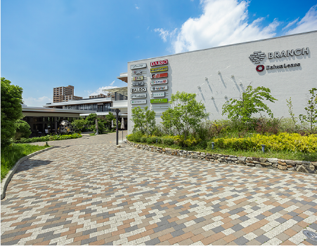 ブランチ松井山手