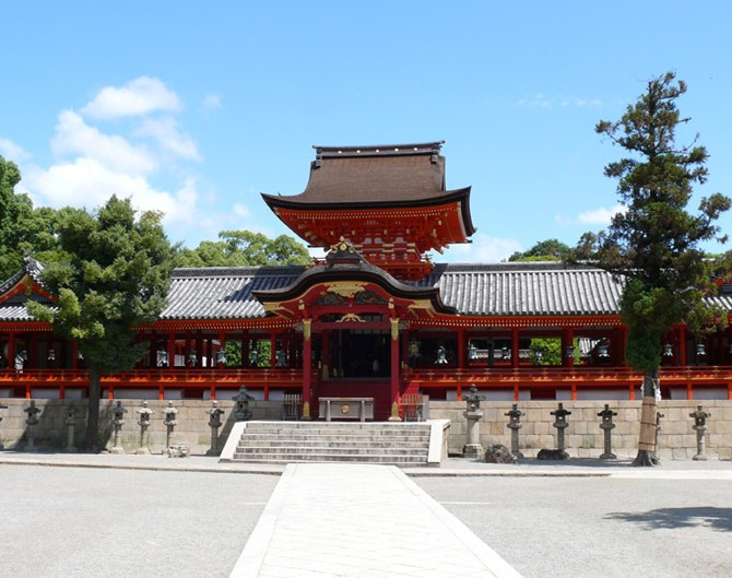 寺・神社